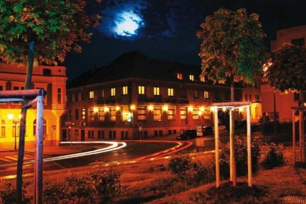 Hotel Zeleny Strom Hořovice Zewnętrze zdjęcie